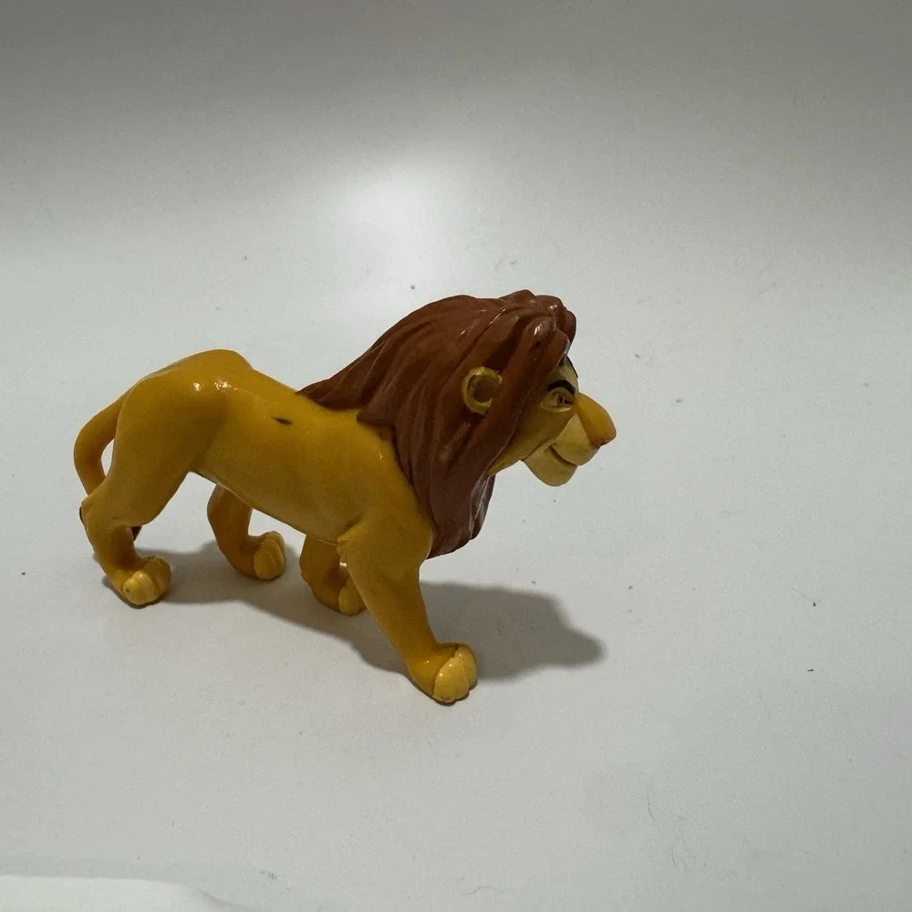 Simba Figurine Disney The Lion King 3.5